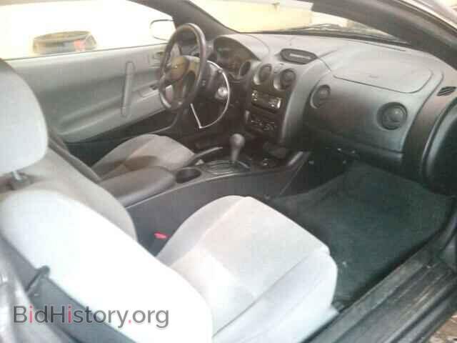 2002 CHRYSLER SEBRING - VIN: 4C3AG42H22E088911 - Фото 5