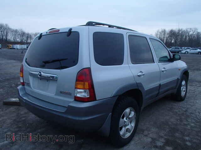 2002 MAZDA TRIBUTE - VIN: 4F2YU09132KM46198 - Фото 4
