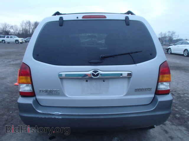 2002 MAZDA TRIBUTE - VIN: 4F2YU09132KM46198 - Фото 10
