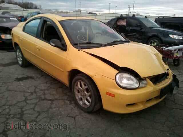 Photo 1B3ES56C82D593151 - DODGE NEON 2002
