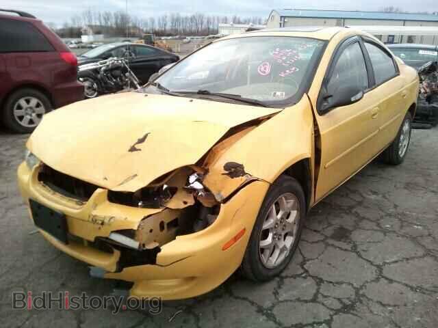 2002 DODGE NEON - VIN: 1B3ES56C82D593151 - Фото 2
