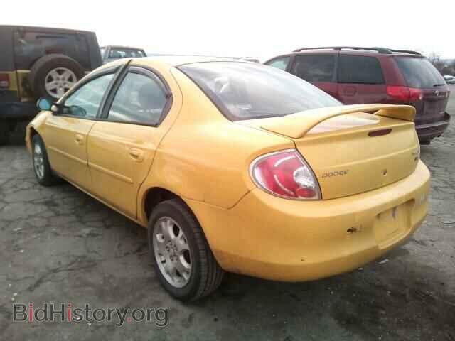 2002 DODGE NEON - VIN: 1B3ES56C82D593151 - Фото 3