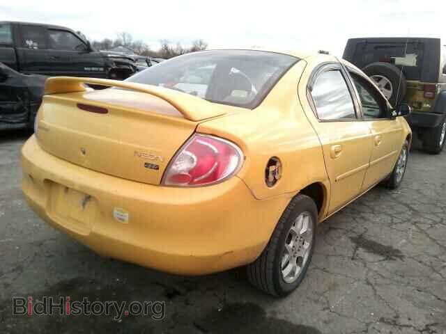 2002 DODGE NEON - VIN: 1B3ES56C82D593151 - Фото 4