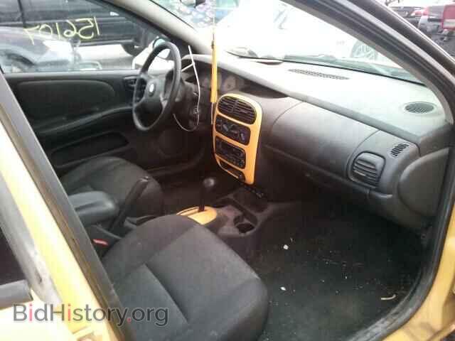 2002 DODGE NEON - VIN: 1B3ES56C82D593151 - Фото 5