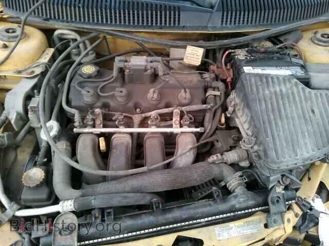 2002 DODGE NEON - VIN: 1B3ES56C82D593151 - Фото 7