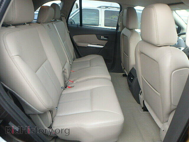 2011 FORD EDGE - VIN: 2FMDK3JC6BBA31515 - Фото 6