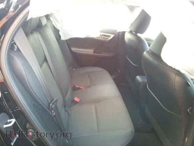 2012 LEXUS CT 200 - VIN: JTHKD5BH9C2102868 - Фото 6