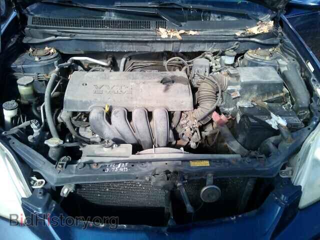2003 TOYOTA COROLLA - VIN: 2T1KR32E93C013297 - Фото 7