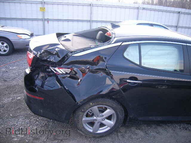 2015 KIA OPTIMA - VIN: 5XXGM4A79FG381196 - Фото 10