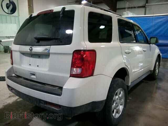 2010 MAZDA TRIBUTE - VIN: 4F2CY9C70AKM07826 - Фото 4