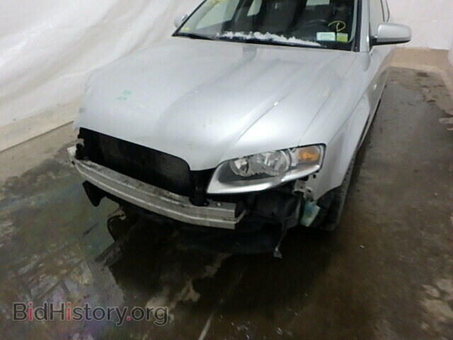 2007 AUDI A4 - VIN: WAUDF78E57A206425 - Фото 10