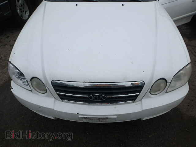 2005 KIA OPTIMA - VIN: KNAGD126955379260 - Photo 10