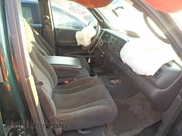 2000 DODGE DAKOTA - VIN: 1B7GL2AX7YS749150 - Фото 5