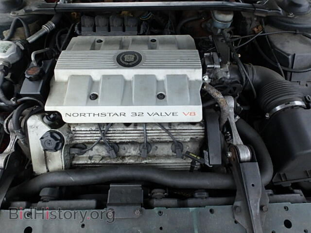 1996 CADILLAC DEVILLE - VIN: 1G6KF5292TU268502 - Photo 7