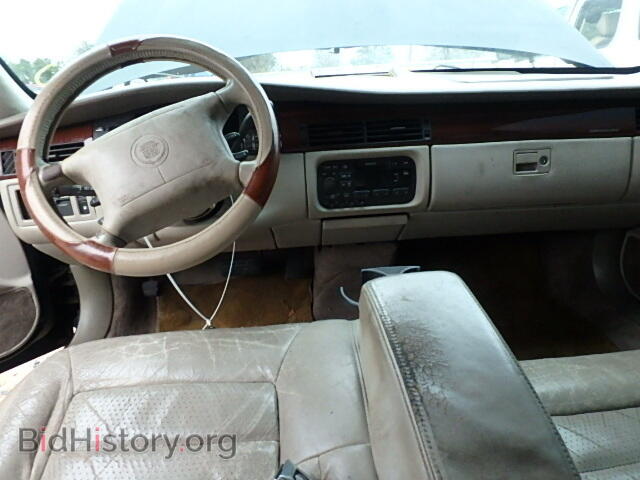 1996 CADILLAC DEVILLE - VIN: 1G6KF5292TU268502 - Photo 9