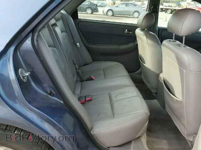 2002 MAZDA 626 - VIN: 1YVGF22D425275816 - Фото 6