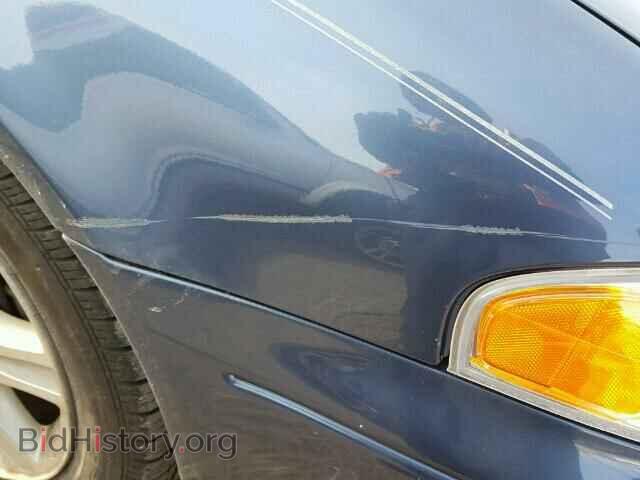 2002 MAZDA 626 - VIN: 1YVGF22D425275816 - Фото 9