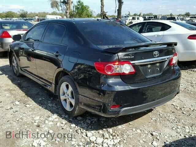 2011 TOYOTA COROLLA - VIN: 2T1BU4EE1BC577928 - Фото 3