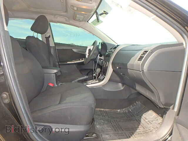 2011 TOYOTA COROLLA - VIN: 2T1BU4EE1BC577928 - Фото 5