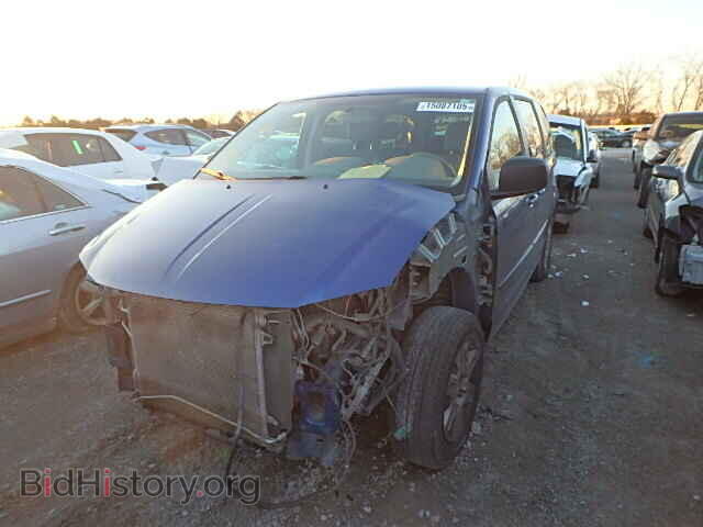 2010 DODGE CARAVAN - VIN: 2D4RN4DE4AR439427 - Фото 2