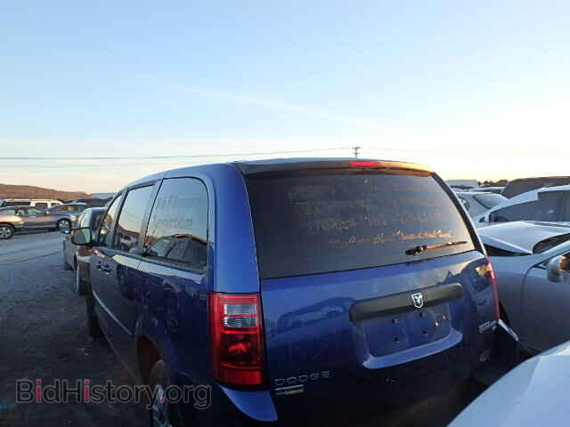 2010 DODGE CARAVAN - VIN: 2D4RN4DE4AR439427 - Фото 3