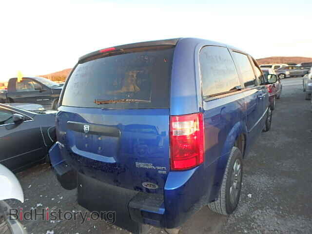 2010 DODGE CARAVAN - VIN: 2D4RN4DE4AR439427 - Фото 4