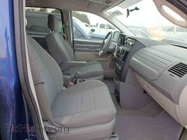 2010 DODGE CARAVAN - VIN: 2D4RN4DE4AR439427 - Фото 5