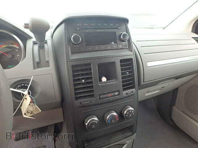 2010 DODGE CARAVAN - VIN: 2D4RN4DE4AR439427 - Фото 9