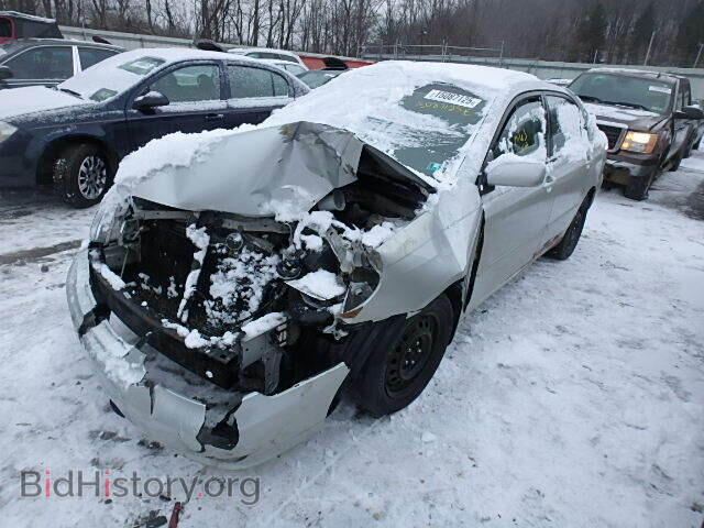 2003 TOYOTA COROLLA - VIN: JTDBR32E930033737 - Photo 2