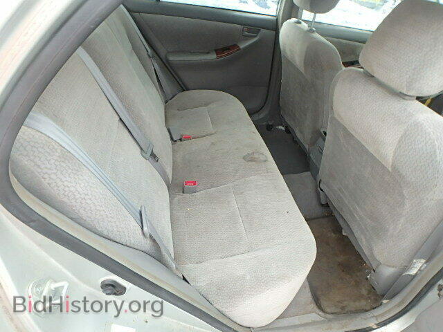 2003 TOYOTA COROLLA - VIN: JTDBR32E930033737 - Photo 6