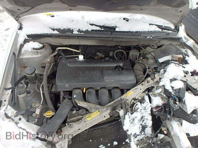 2003 TOYOTA COROLLA - VIN: JTDBR32E930033737 - Photo 7