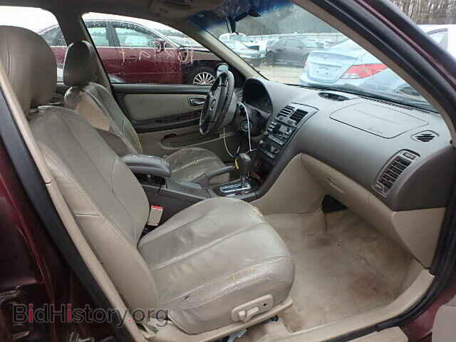 2000 NISSAN MAXIMA - VIN: JN1CA31D6YT734619 - Фото 5