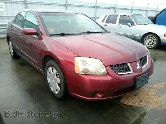 Фотография 4A3AB36F24E129603 - MITSUBISHI GALANT 2004