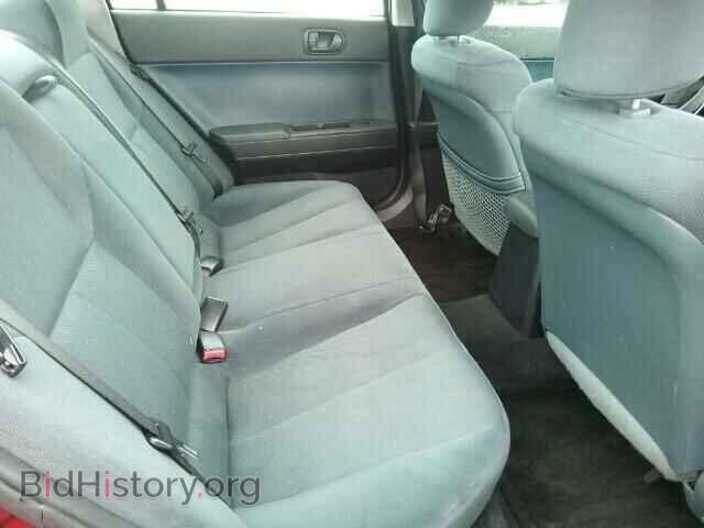 2004 MITSUBISHI GALANT - VIN: 4A3AB36F24E129603 - Фото 6