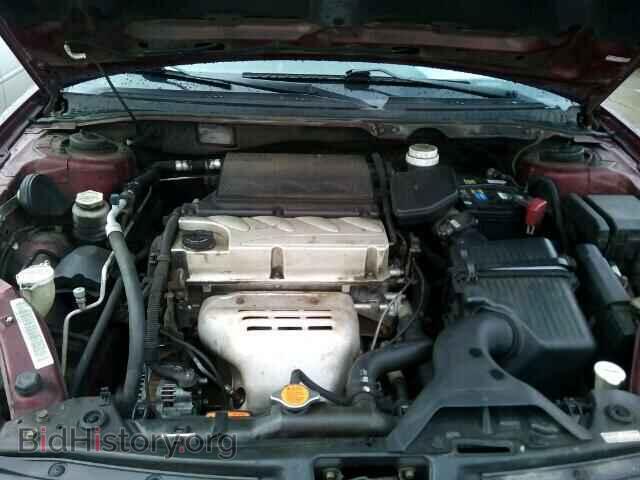 2004 MITSUBISHI GALANT - VIN: 4A3AB36F24E129603 - Фото 7