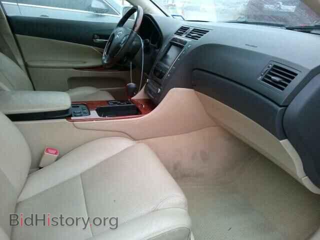 2007 LEXUS GS350 - VIN: JTHBE96S270027183 - Фото 5