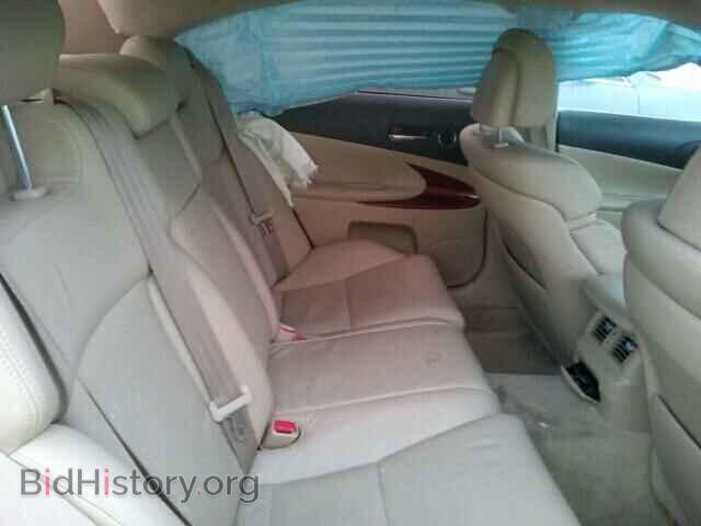 2007 LEXUS GS350 - VIN: JTHBE96S270027183 - Фото 6