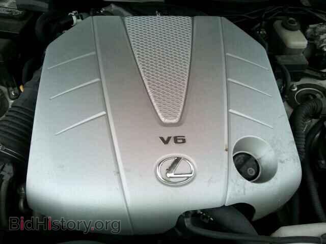 2007 LEXUS GS350 - VIN: JTHBE96S270027183 - Фото 7