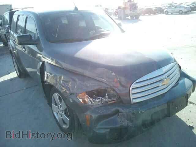 Photo 3GNDA13D48S623507 - CHEVROLET HHR 2008