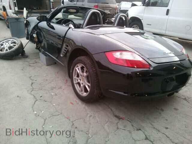2006 PORSCHE BOXSTER - VIN: WP0CA29856U711337 - Фото 3