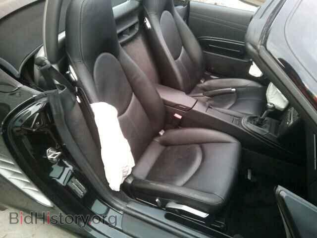 2006 PORSCHE BOXSTER - VIN: WP0CA29856U711337 - Фото 6