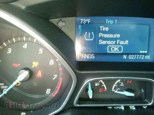 2014 FORD FOCUS - VIN: 1FADP3K25EL324036 - Photo 8
