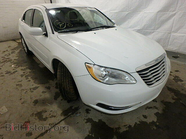 2011 CHRYSLER 200 - VIN: 1C3BC4FB8BN563985 - Фото 3