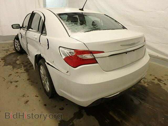 2011 CHRYSLER 200 - VIN: 1C3BC4FB8BN563985 - Фото 5