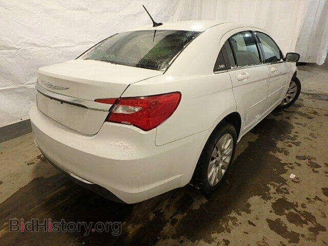 2011 CHRYSLER 200 - VIN: 1C3BC4FB8BN563985 - Фото 6