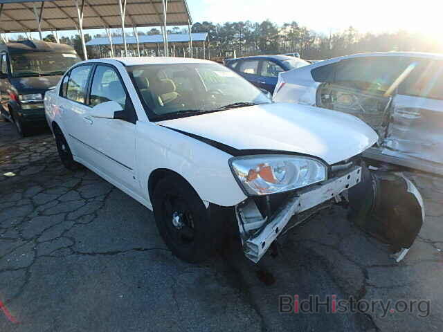 Photo 1G1ZT51836F174692 - CHEVROLET MALIBU 2006