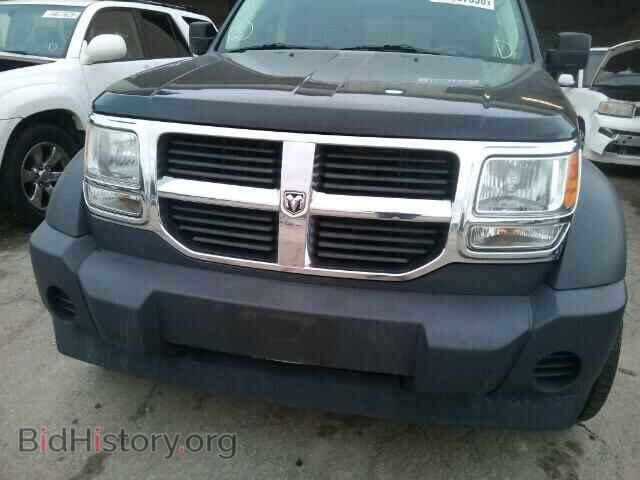 2007 DODGE NITRO - VIN: 1D8GT28K77W677854 - Photo 10