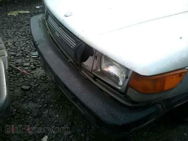 1986 SAAB 900 - VIN: YS3AC45D2G7008335 - Фото 9