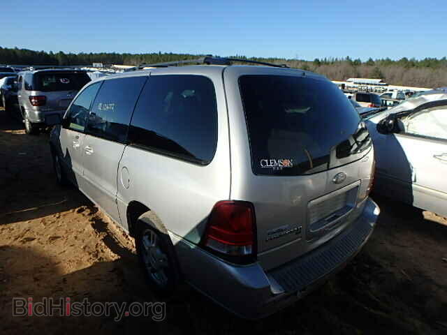 2005 FORD FREESTAR - VIN: 2FMZA52215BA33834 - Фото 3