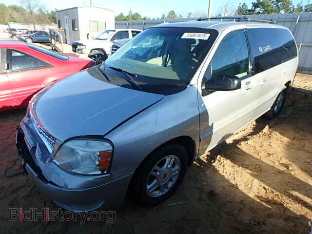 2005 FORD FREESTAR - VIN: 2FMZA52215BA33834 - Фото 9